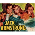 JACK ARMSTRONG, 1947, 15 CHAPTER SERIAL